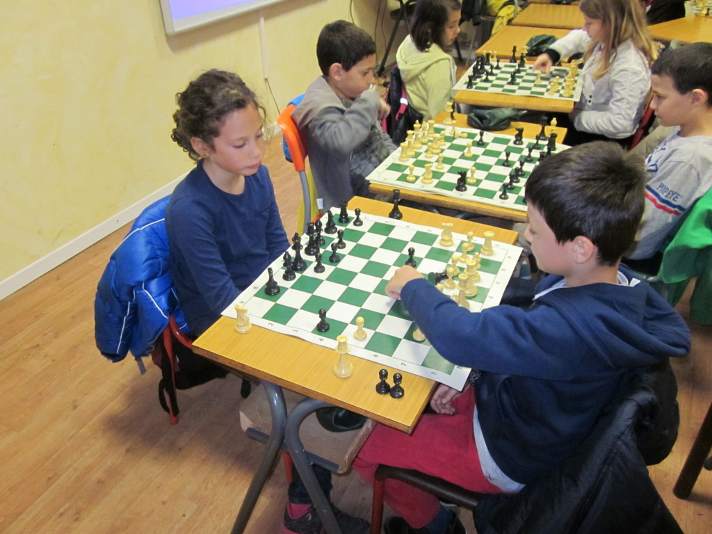 scacchi a scuola