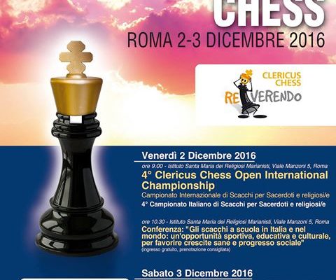 4° clericus chess